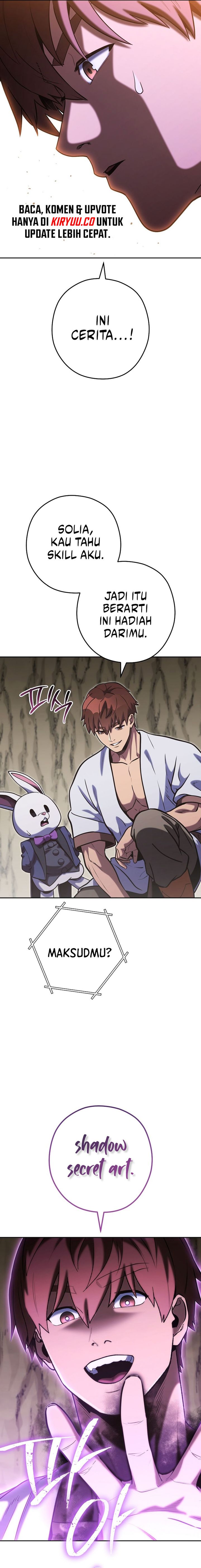 Dungeon Reset Chapter 229 Bahasa Indonesia